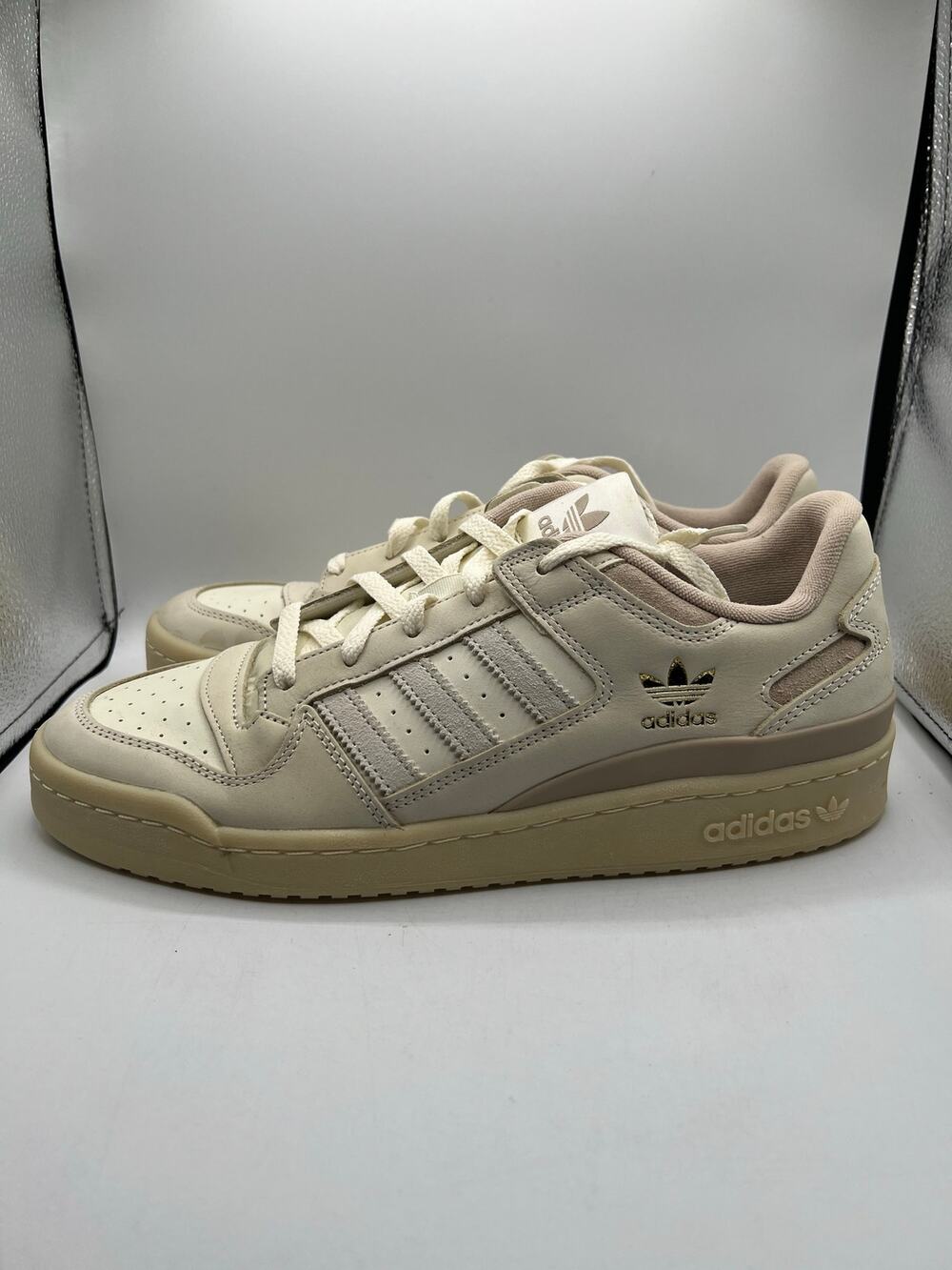 Adidas Forum Low CL ‘Ivory’ size 11 men